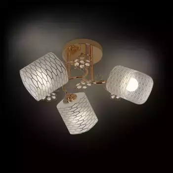 Потолочная люстра Ritter Fabero 52402 1