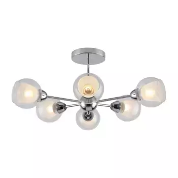 Потолочная люстра Ritter Parma 52516 5