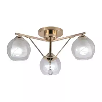 Потолочная люстра Ritter Taranto 52523 3