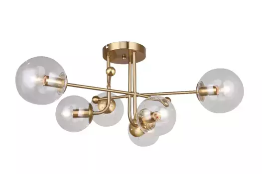 Потолочная люстра Rivoli Adela 3165-306 Б0062123