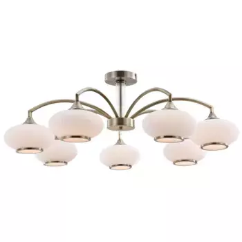 Потолочная люстра Rivoli Avarice 2077-307 Б0055609