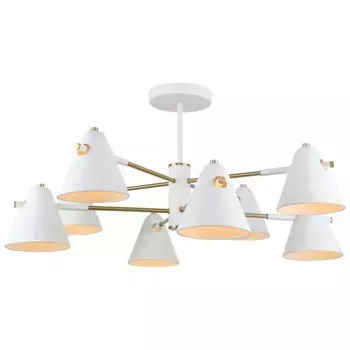 Потолочная люстра Rivoli Chelsea 3141-308 Б0055462