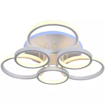 Потолочная люстра Rivoli Paula 6088-106 Б0052409