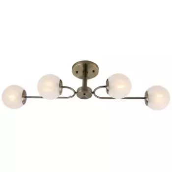 Потолочная люстра Rivoli Pestilentia 3127-304 Б0054858