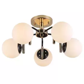 Потолочная люстра Rivoli Valencia 9091-305 Б0052700