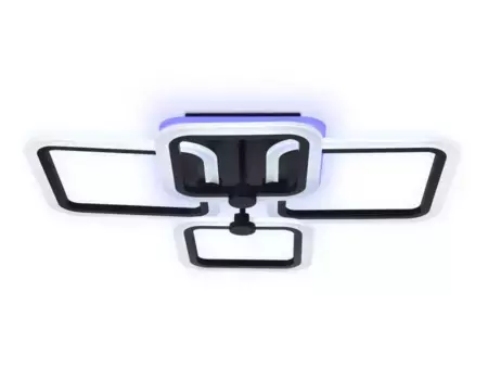 Потолочная люстра с пультом Ambrella Light Acrylica Original FA531