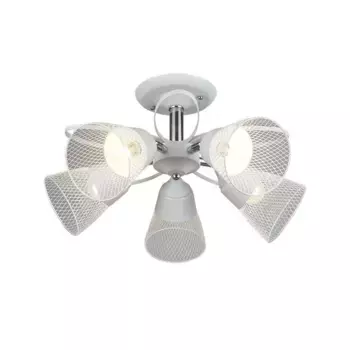 Потолочная люстра Seven Fires Berat WD3525/5C-WT-CR-WT