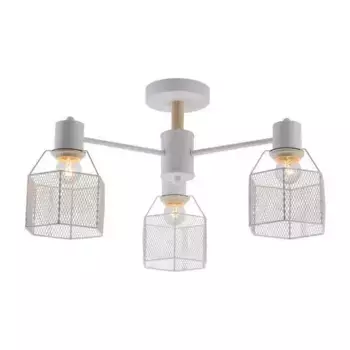 Потолочная люстра Seven Fires Lauri SF3388/3C-WT-WD