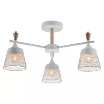 Потолочная люстра Seven Fires Olban SF3389/3C-WT-WD