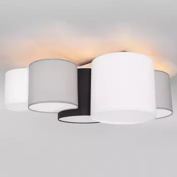 Потолочная люстра TK Lighting Mona Colour 4185 Mona Colour