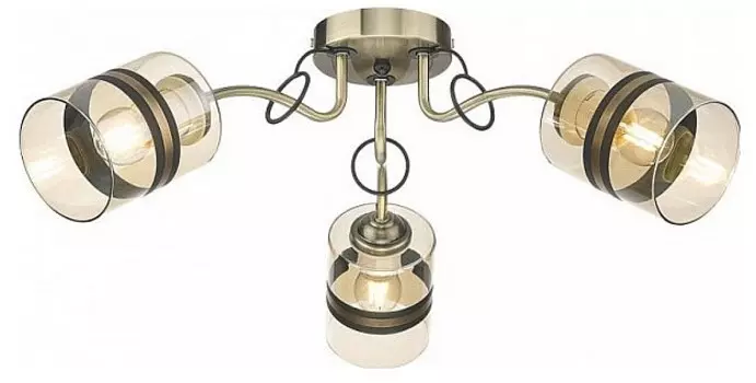 Потолочная люстра Velante 217-507-03