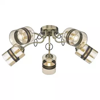 Потолочная люстра Velante 217-507-05