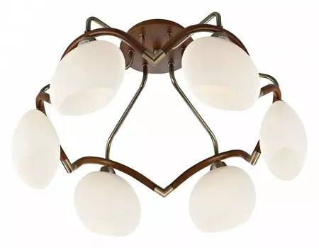 Потолочная люстра Velante 270-507-06