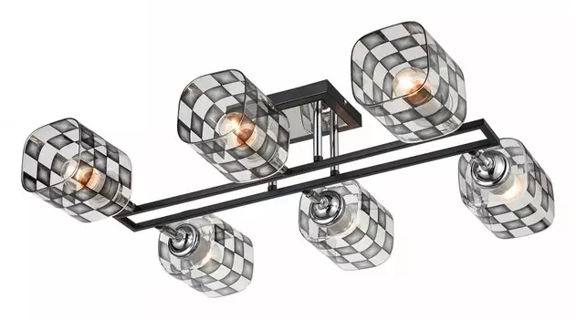 Потолочная люстра Velante 274-107-06