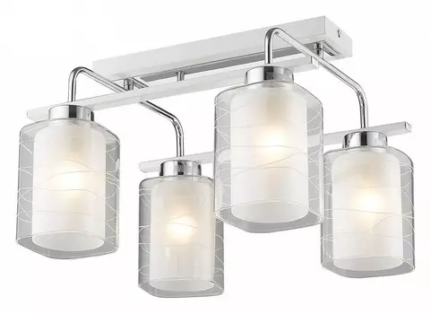 Потолочная люстра Velante 278-107-04