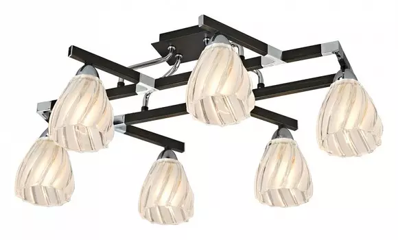 Потолочная люстра Velante 284-107-06