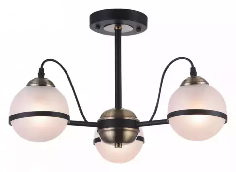 Потолочная люстра Velante 348-507-03