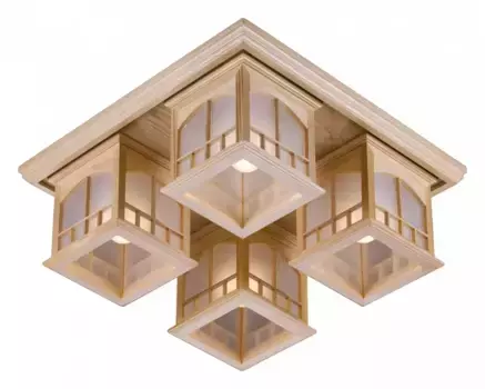 Потолочная люстра Velante 513-717-04