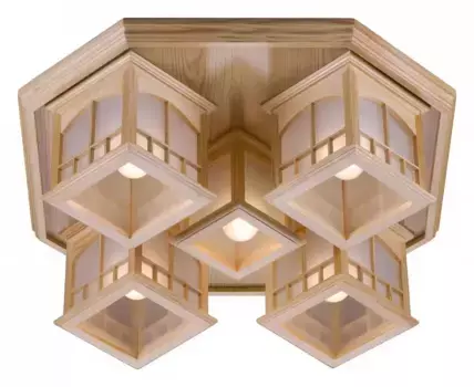 Потолочная люстра Velante 513-717-05