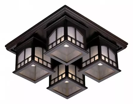 Потолочная люстра Velante 513-727-04