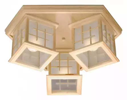 Потолочная люстра Velante 592-717-03