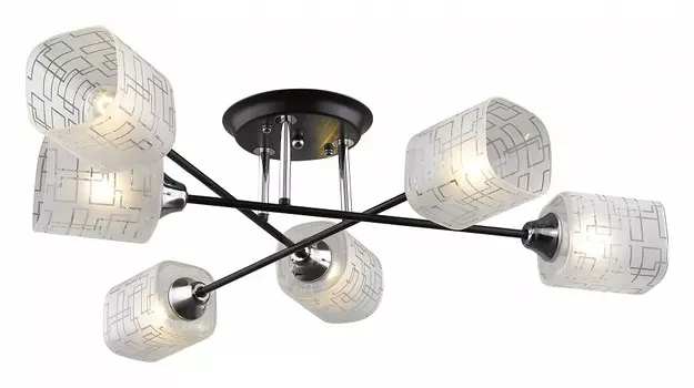 Потолочная люстра Velante 703-127-06