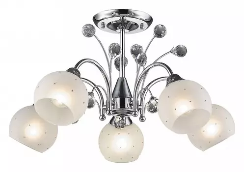 Потолочная люстра Velante 707-107-05