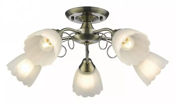 Потолочная люстра Velante 708-507-05