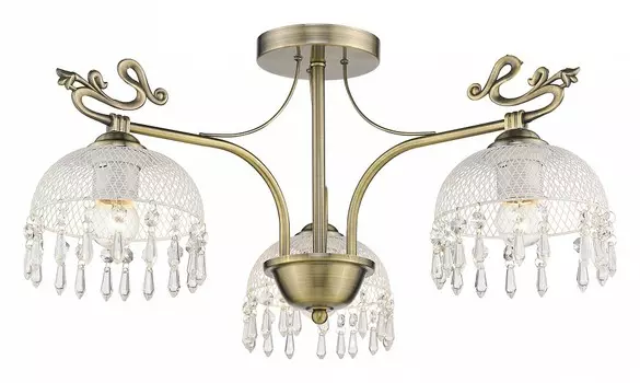 Потолочная люстра Velante 733-507-03