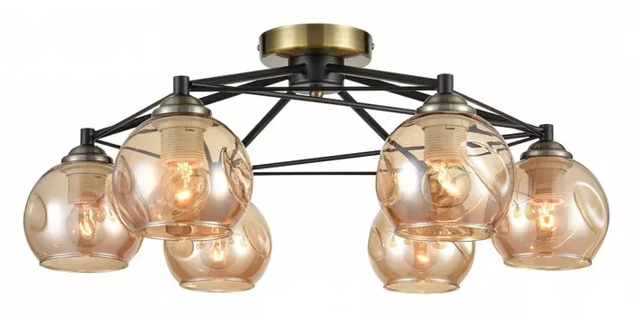 Потолочная люстра Velante 769-527-06