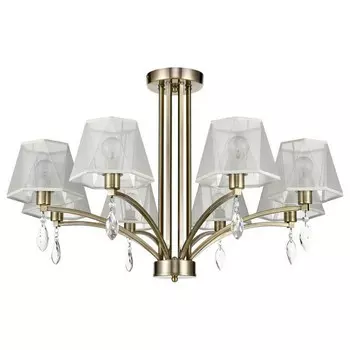 Потолочная люстра Vele Luce Sinfonia VL4184L08