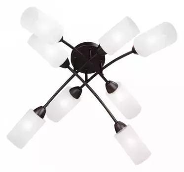 Потолочная люстра Vitaluce 4188 V4188-7/8PL