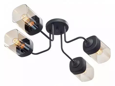 Потолочная люстра Vitaluce 4888 V4888-1/4PL