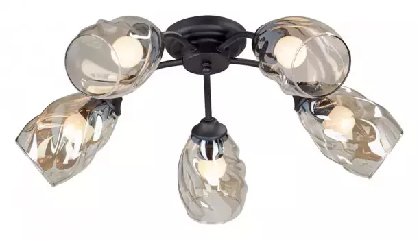 Потолочная люстра Vitaluce 4929 V4929-1/5PL