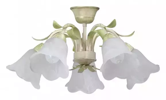 Потолочная люстра Vitaluce V1451/5PL