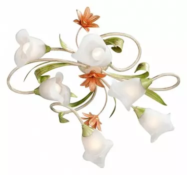 Потолочная люстра Vitaluce V1532/6PL