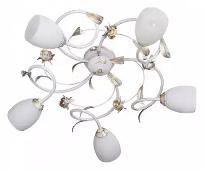 Потолочная люстра Vitaluce V1538/5PL