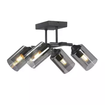 Потолочная люстра Vitaluce V2833-1/4PL