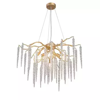 Потолочная люстра Vitaluce V2875-8/7S