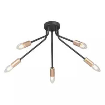 Потолочная люстра Vitaluce V3020-1/5PL