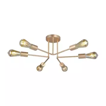 Потолочная люстра Vitaluce V3071-8/6PL