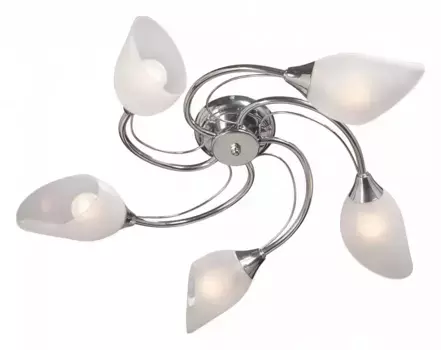 Потолочная люстра Vitaluce V3184 V3236/5PL