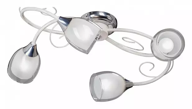 Потолочная люстра Vitaluce V3269 V3269/4PL