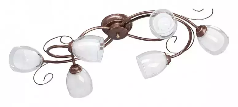 Потолочная люстра Vitaluce V3270 V3270/6PL