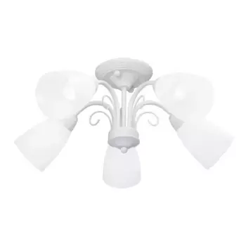 Потолочная люстра Vitaluce V3499-0/5PL