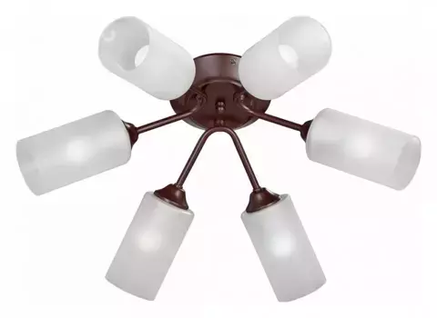 Потолочная люстра Vitaluce V3740 V3740-7/6PL