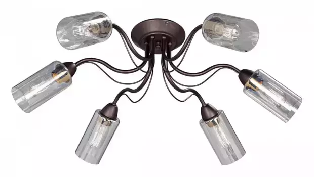 Потолочная люстра Vitaluce V3744 V3744-8/6PL