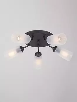 Потолочная люстра Vitaluce V3762 V3762-1/5PL