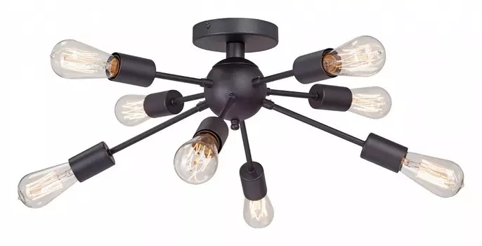 Потолочная люстра Vitaluce V3763 V3763-1/8PL