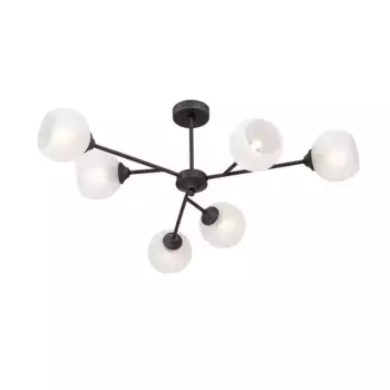 Потолочная люстра Vitaluce V3791-1/6PL